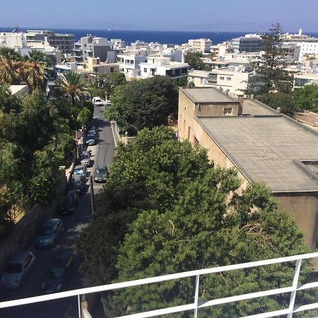 Апартаменти Panoramic View - Penthouse Rhodes City Екстер'єр фото